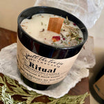 Ritual Divination Manifesting Soy Wax Candle - 9oz