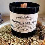 Soothe Your Soul Healing Peace Calming Intention Soy Wax Candle - 9oz