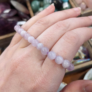 Kunzite Bracelet