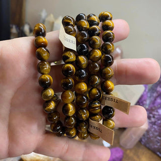 Tigers Eye Bracelet